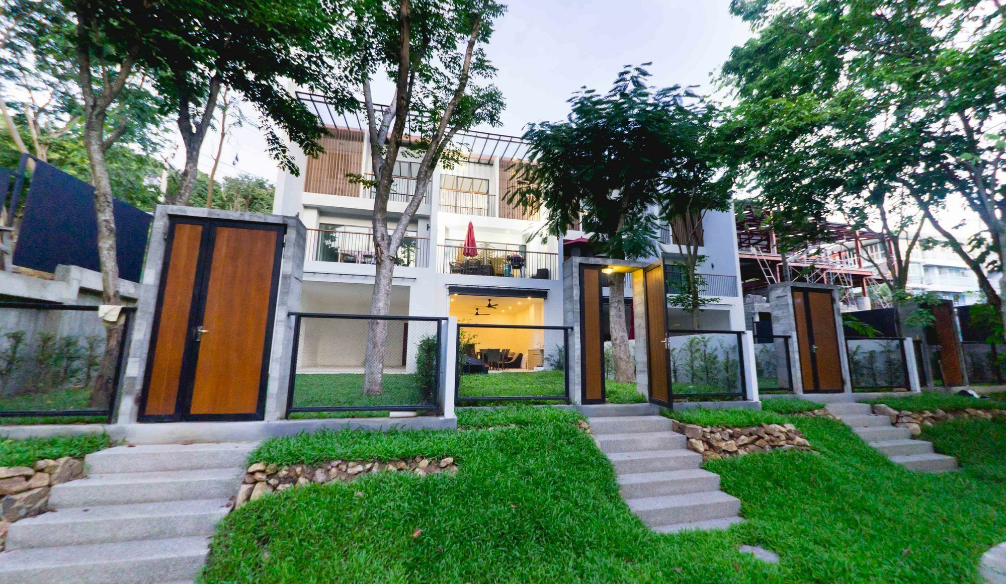 Villa Luxury 3br In Koh Samui Bophut
